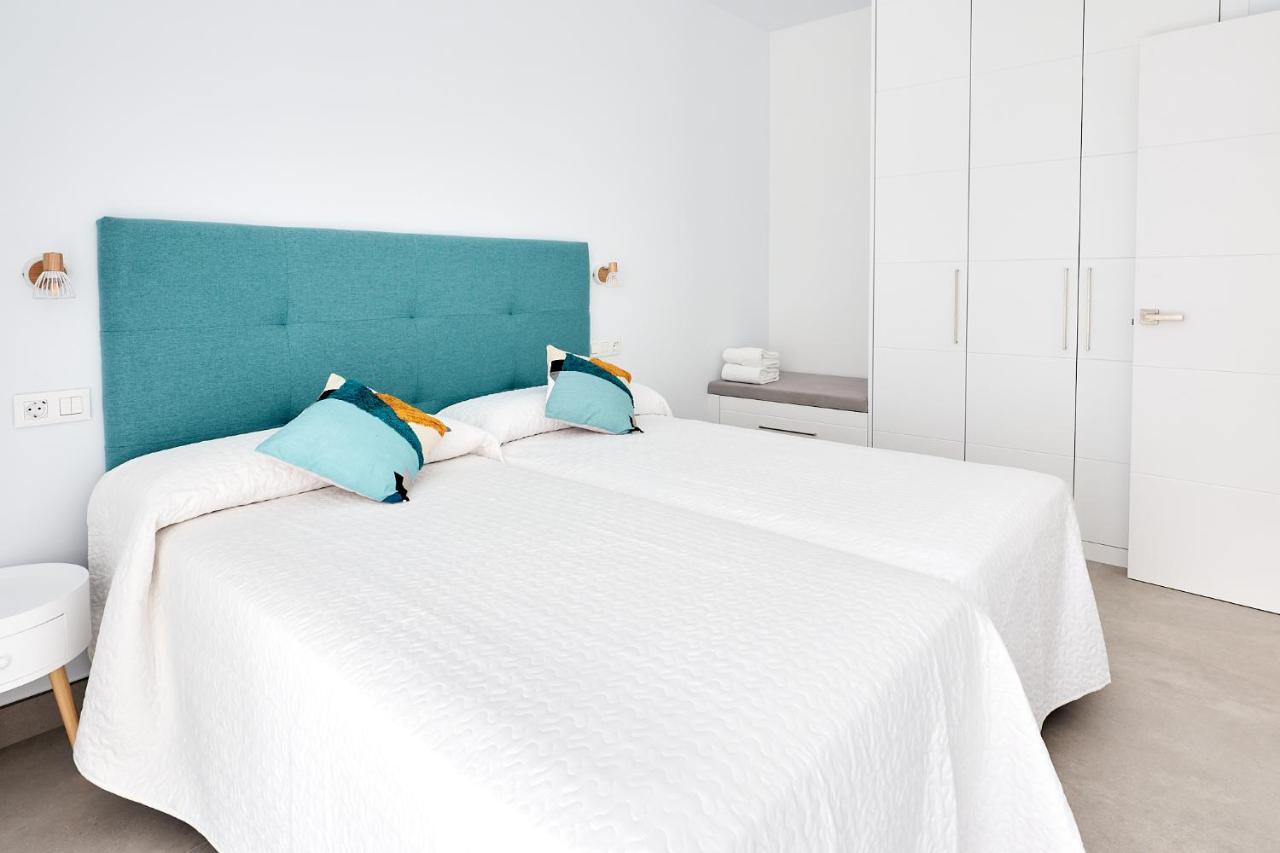 9 Nidos Centrica Suites - Nuevo 플라센시아 외부 사진