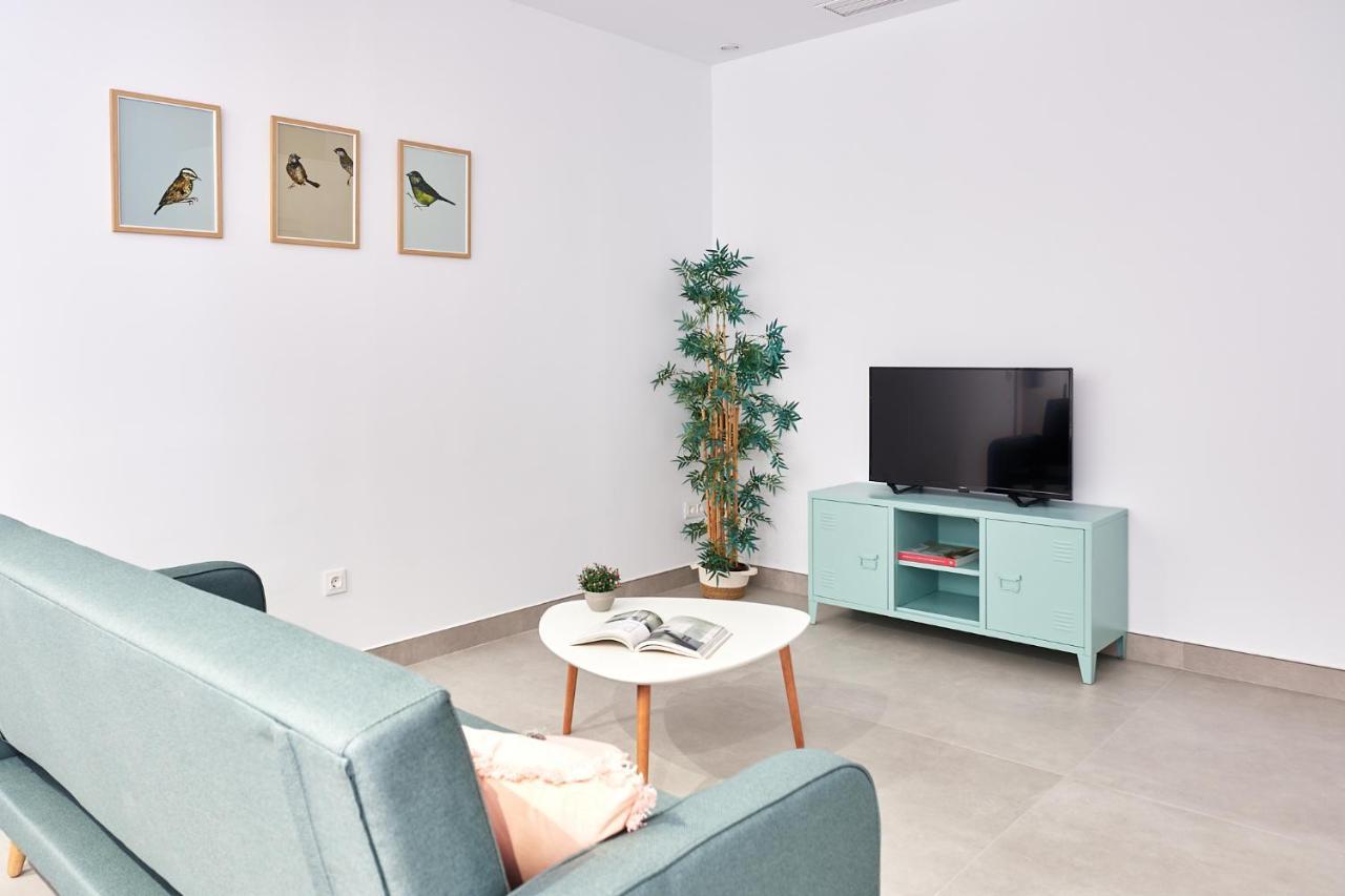 9 Nidos Centrica Suites - Nuevo 플라센시아 외부 사진