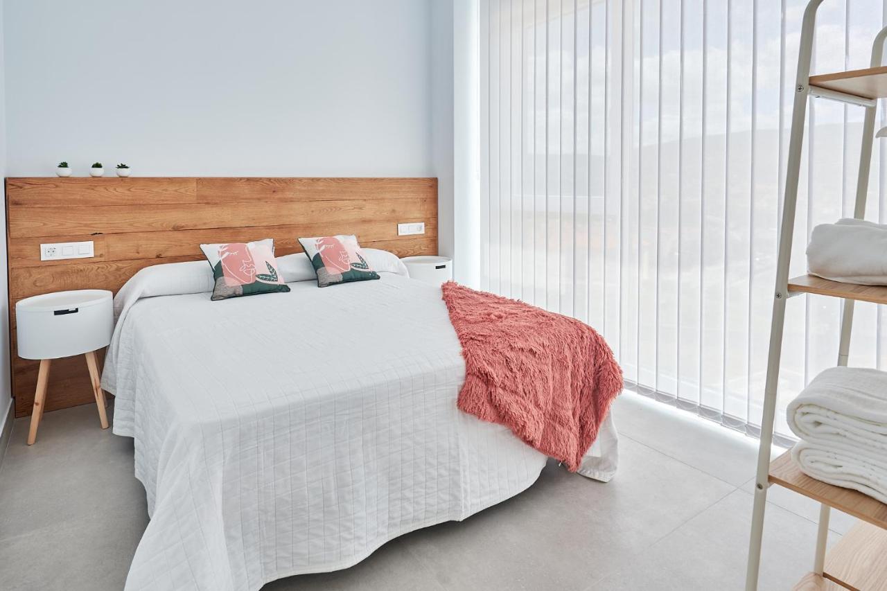 9 Nidos Centrica Suites - Nuevo 플라센시아 외부 사진