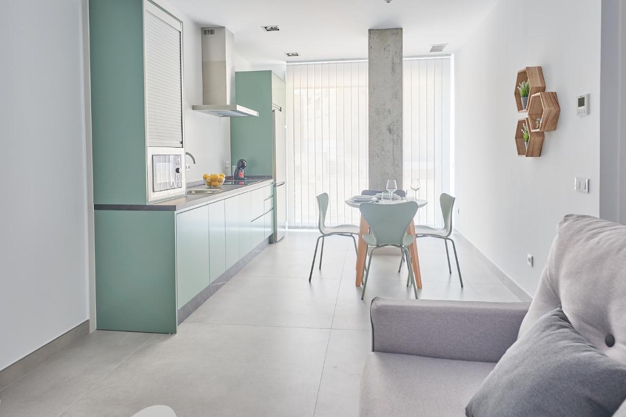 9 Nidos Centrica Suites - Nuevo 플라센시아 외부 사진